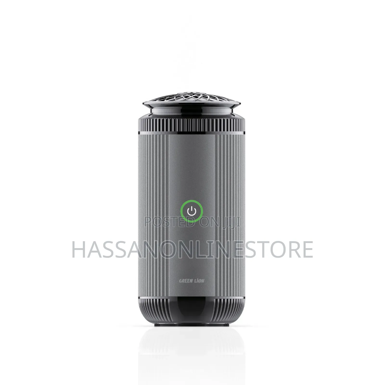 Green Lion Turbo Bakhour High Quality Car Incense Burner