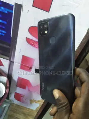 Infinix Hot 10i 32 GB Blue