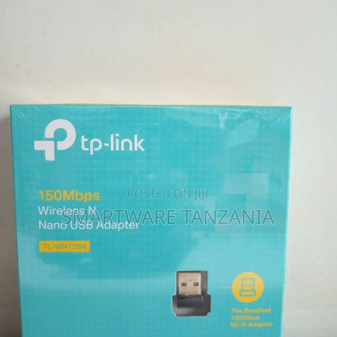 Tp-link 150 MBPS Wireless Nano USB Adapter, Wi-fi Dongle