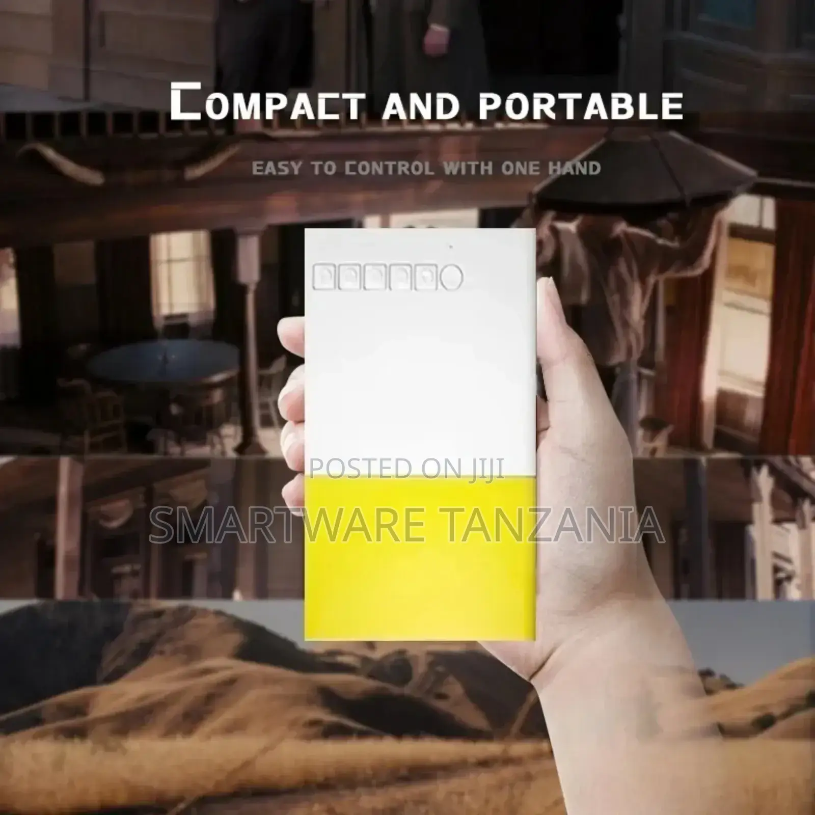 Mini Projector Portable Small Size For Travel Camping