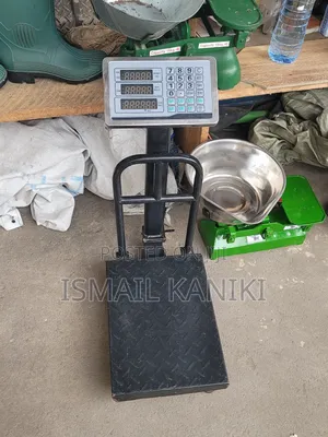 Digital Scale Kg200