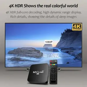 Smart TV Box Android 10.0 TV Box X96 Android TV Box 2gb/16gb