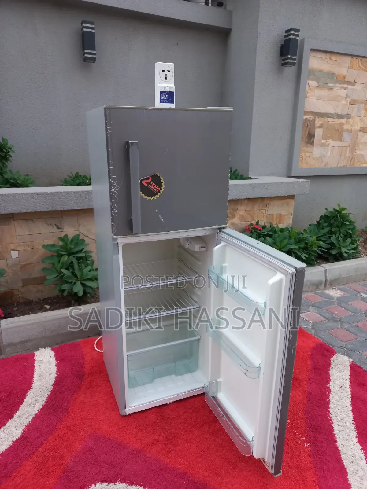 Frigirator Litres 138