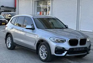 Photo - BMW X3 2016 Silver