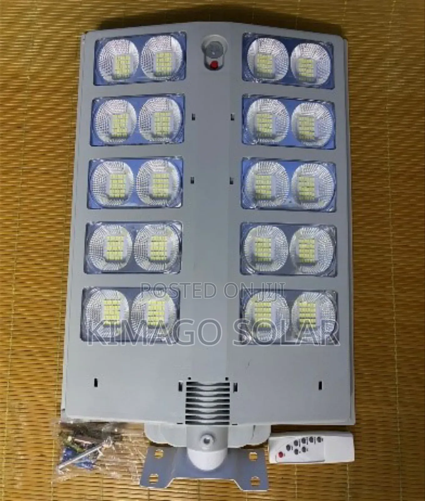 Taa Solar Ni Taa Yenye Uhakika Wa Kuwa Muda Wote 3000W