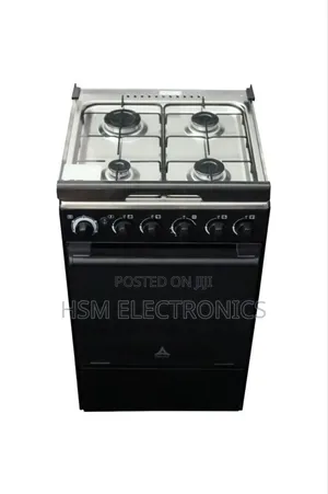Delta Cooker 50*50cm DGC401B Full Gas,