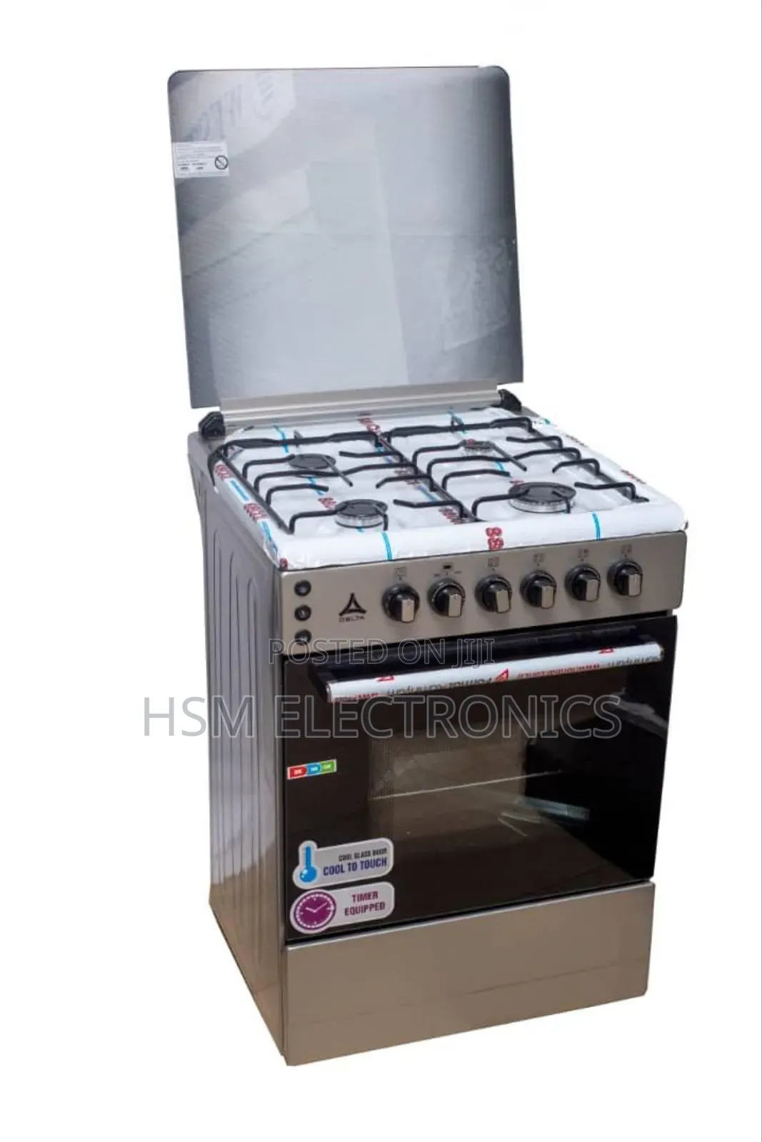 Full Gas Delta 60x60 4 Plates