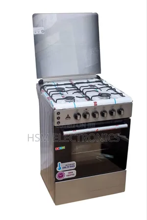 Full Gas Delta 60x60 4 Plates