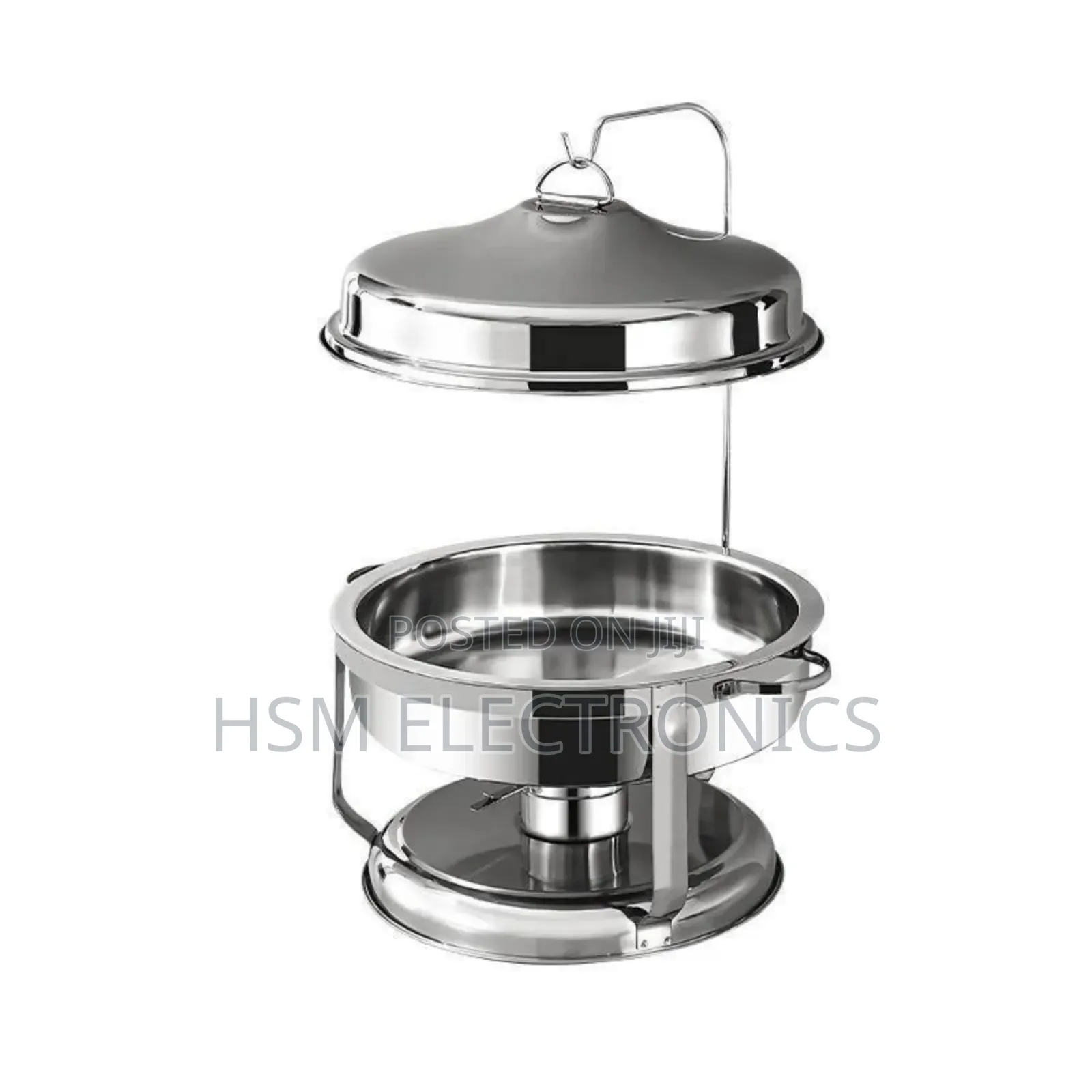 *Chafing Dish Hook Buffet Silver 9L~