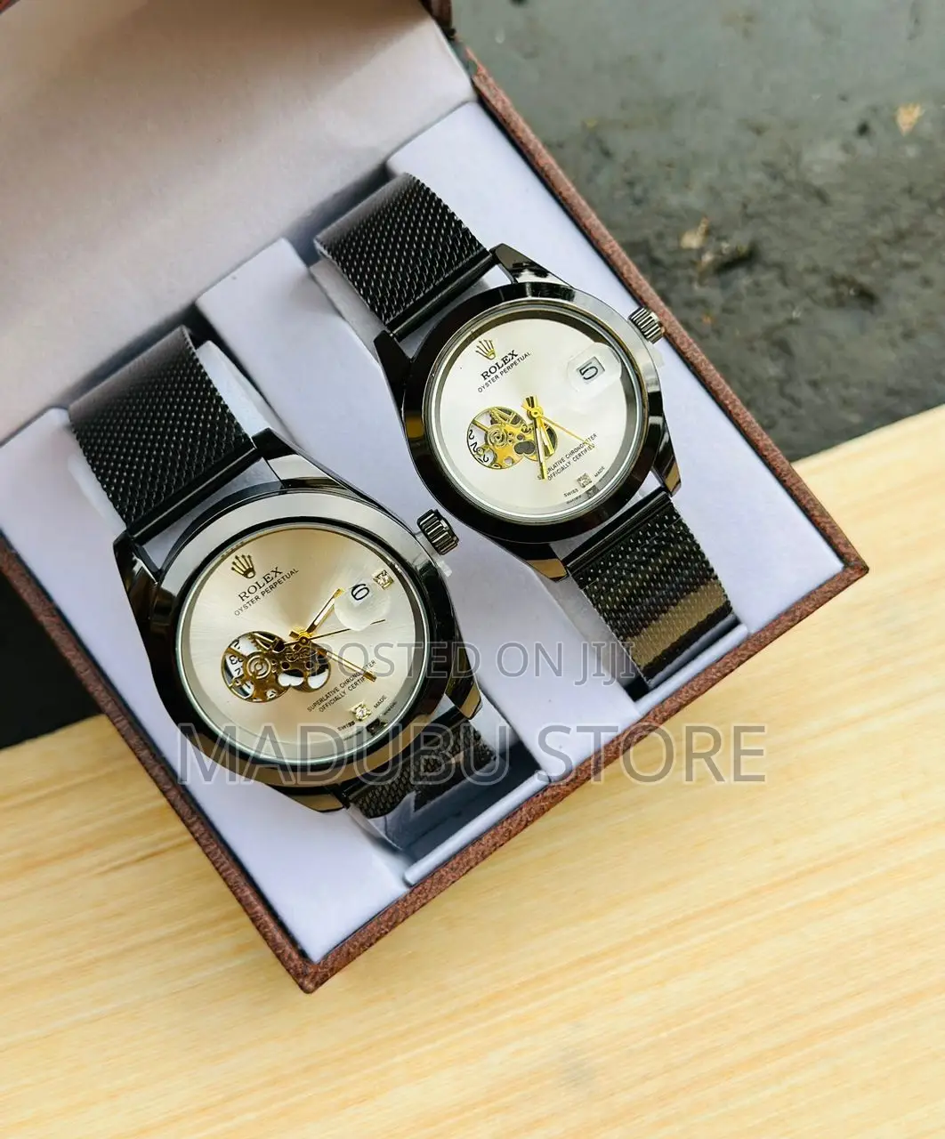 Couple Watches