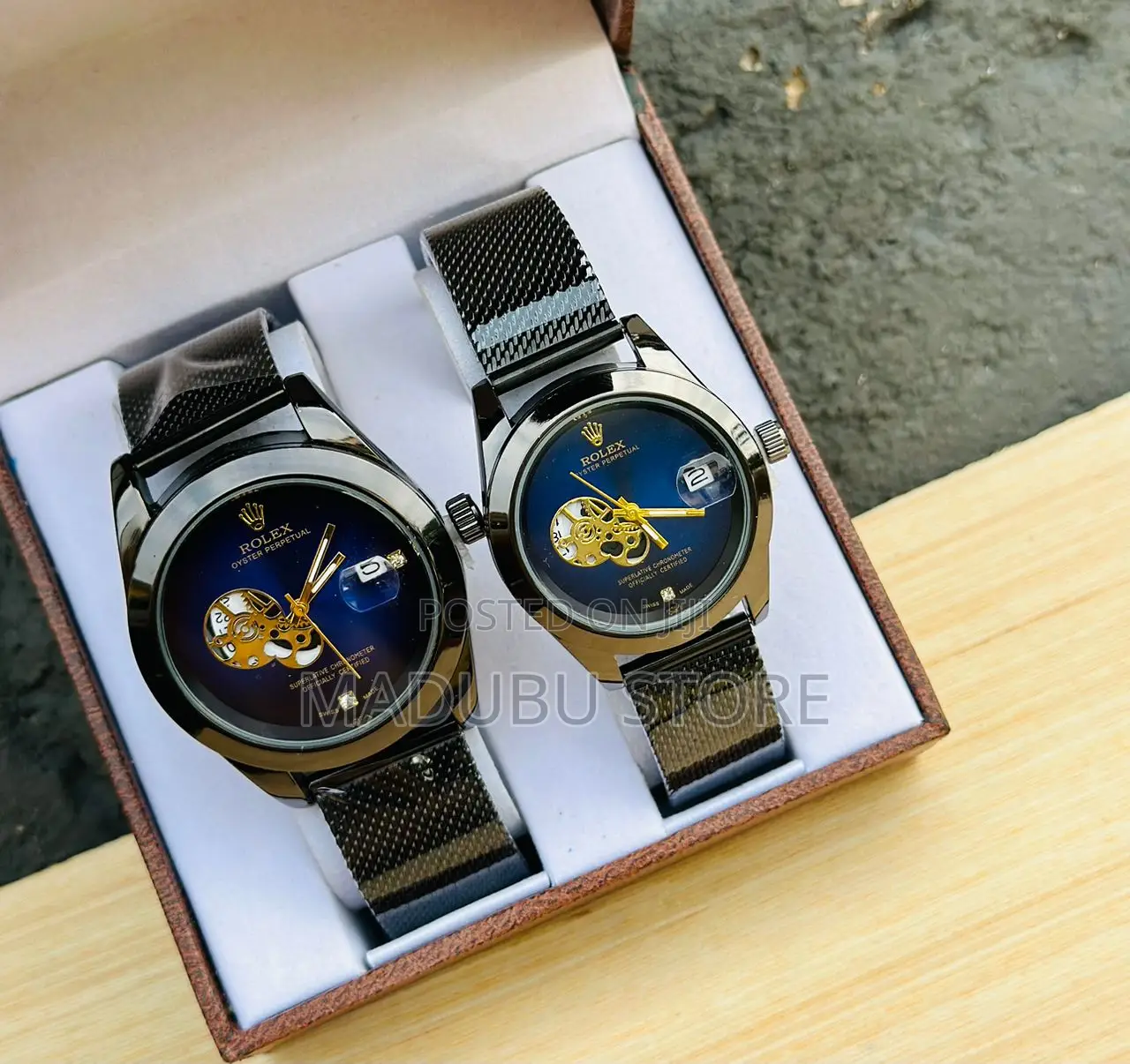 Couple Watches