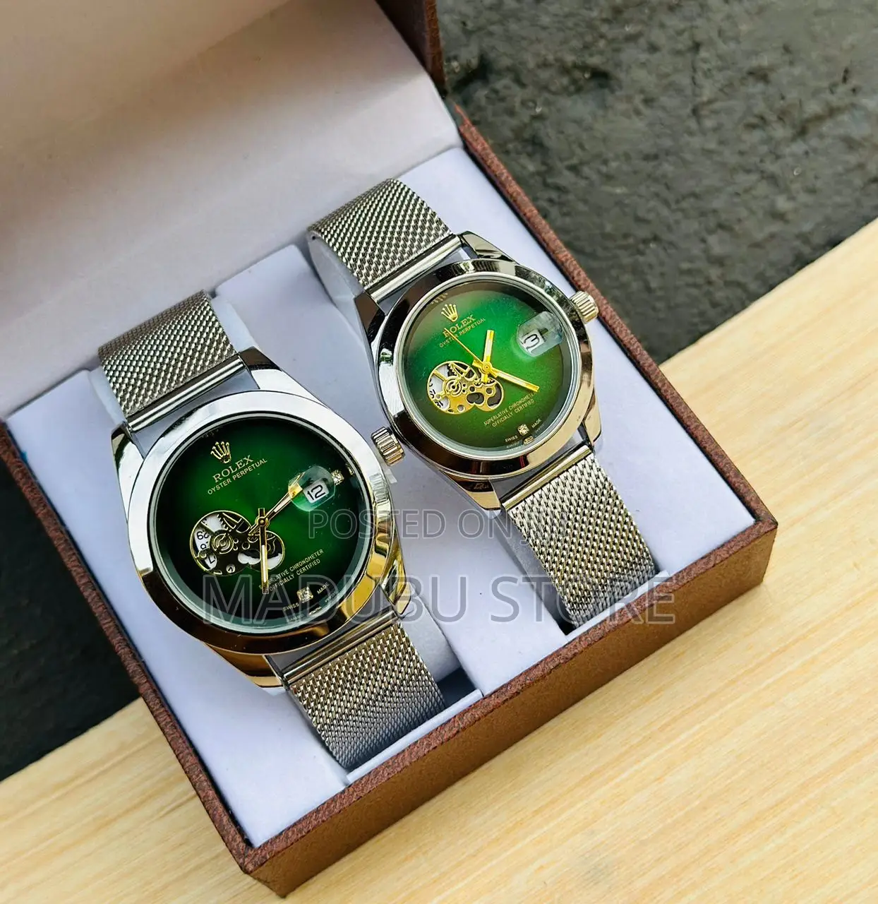Couple Watches
