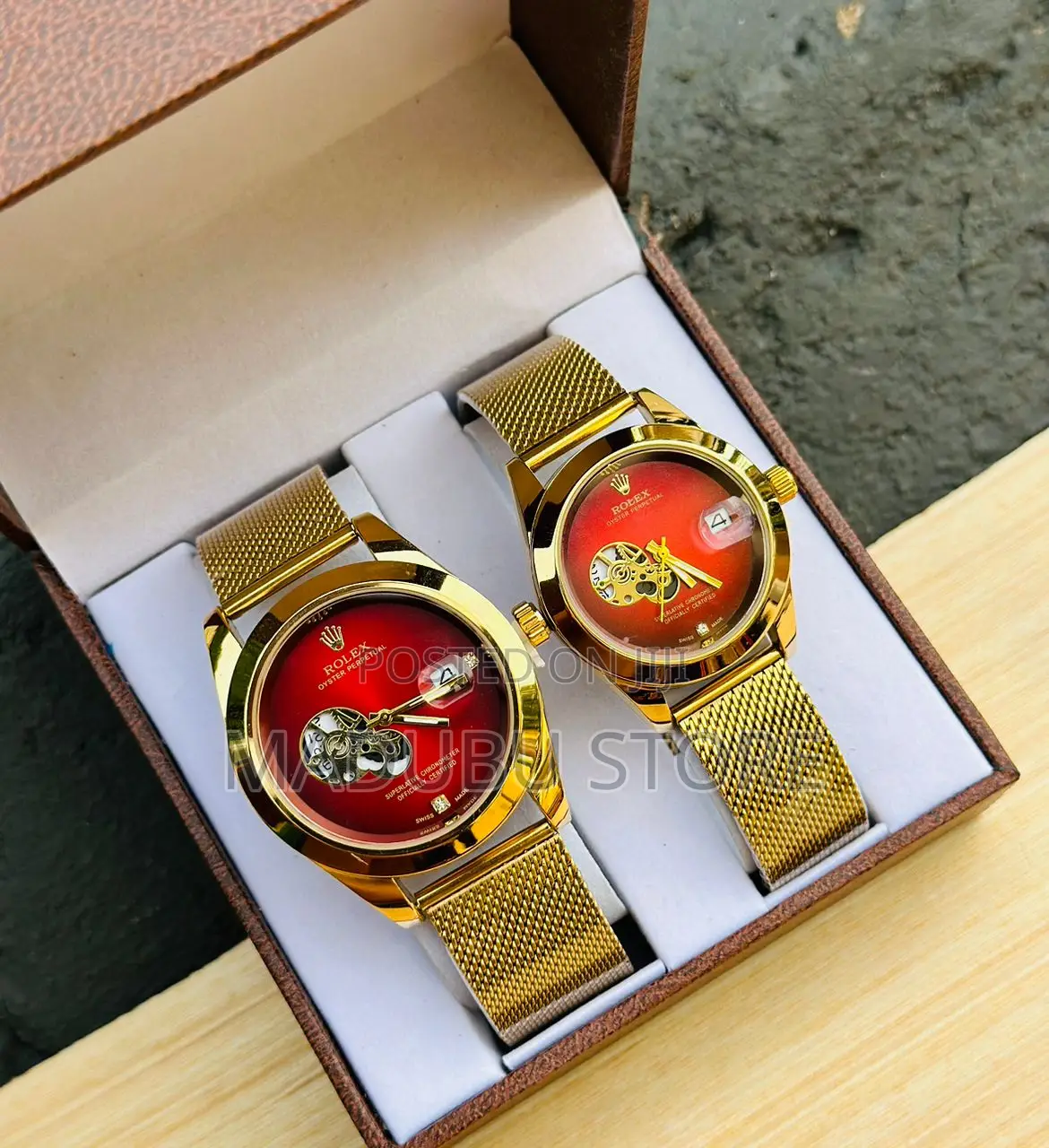 Couple Watches