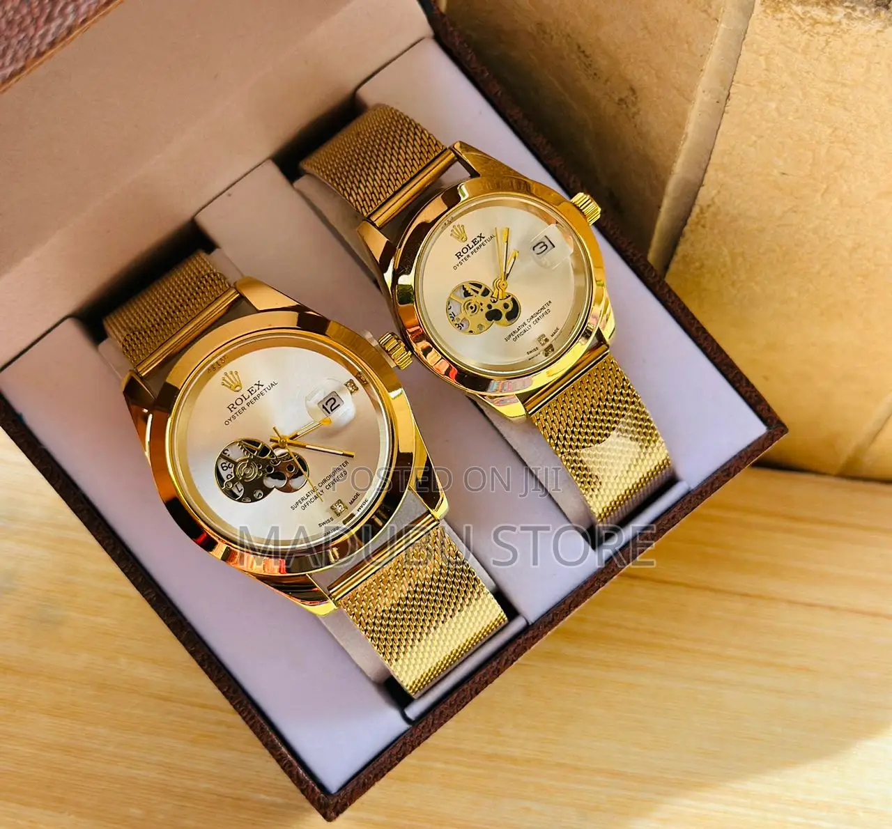 Couple Watches