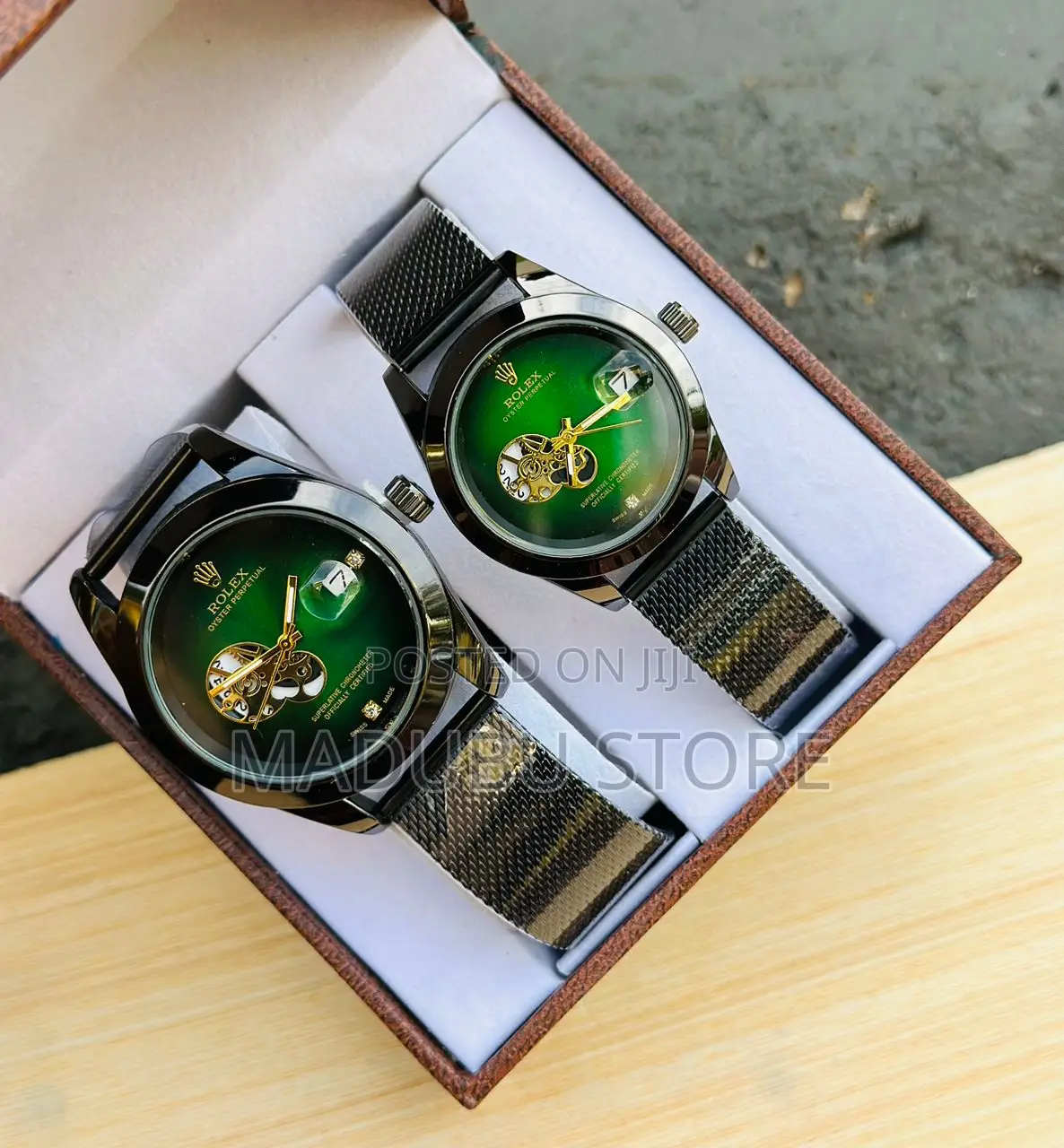 Couple Watches