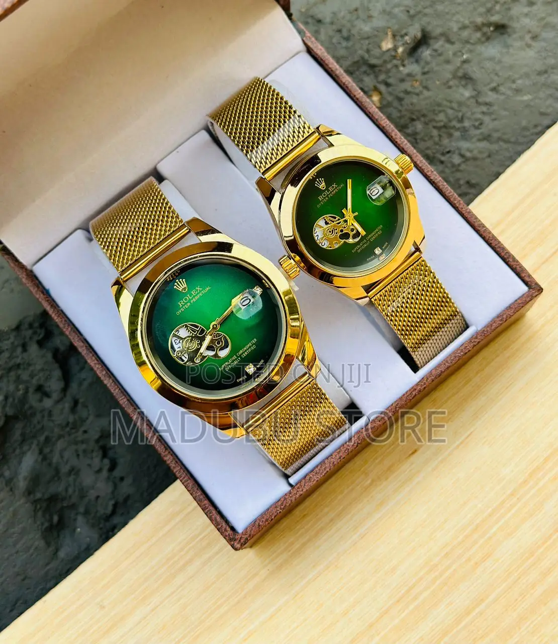 Couple Watches