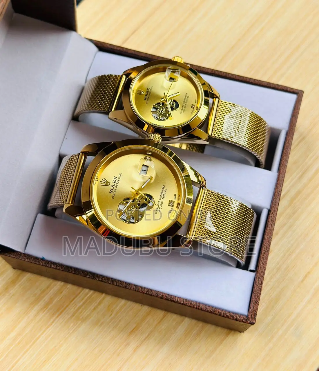 Couple Watches