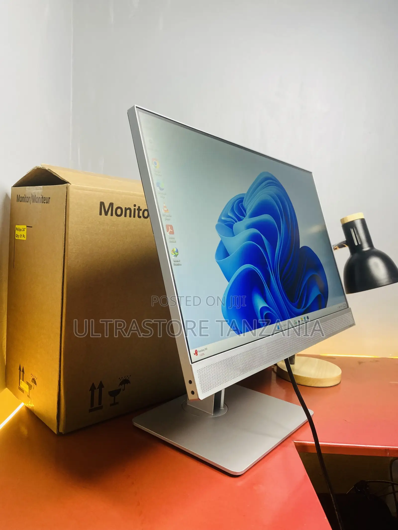 Hp Eliteone 800 G4 24” All-in-One Touchscreen