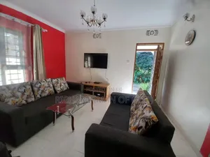 Furnished 3bdrm House in Central Business Area for rent