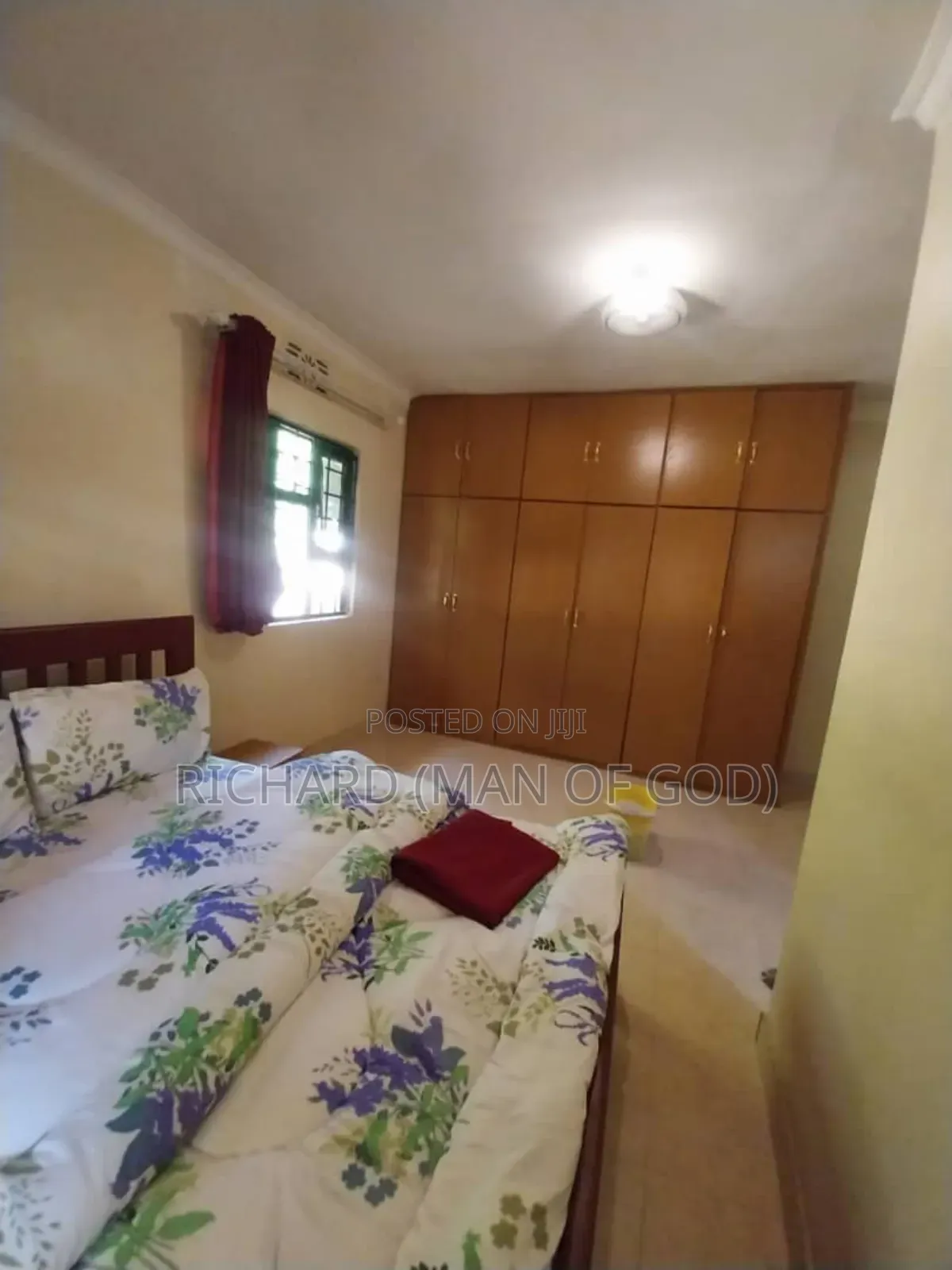 Furnished 3bdrm House in Central Business Area for rent