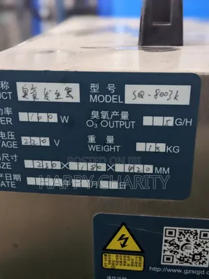 Ozone Generator (5g)
