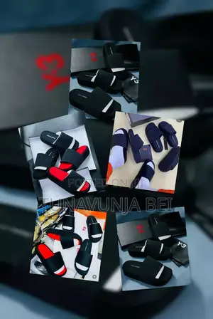 Sandal Kali Za Y-3