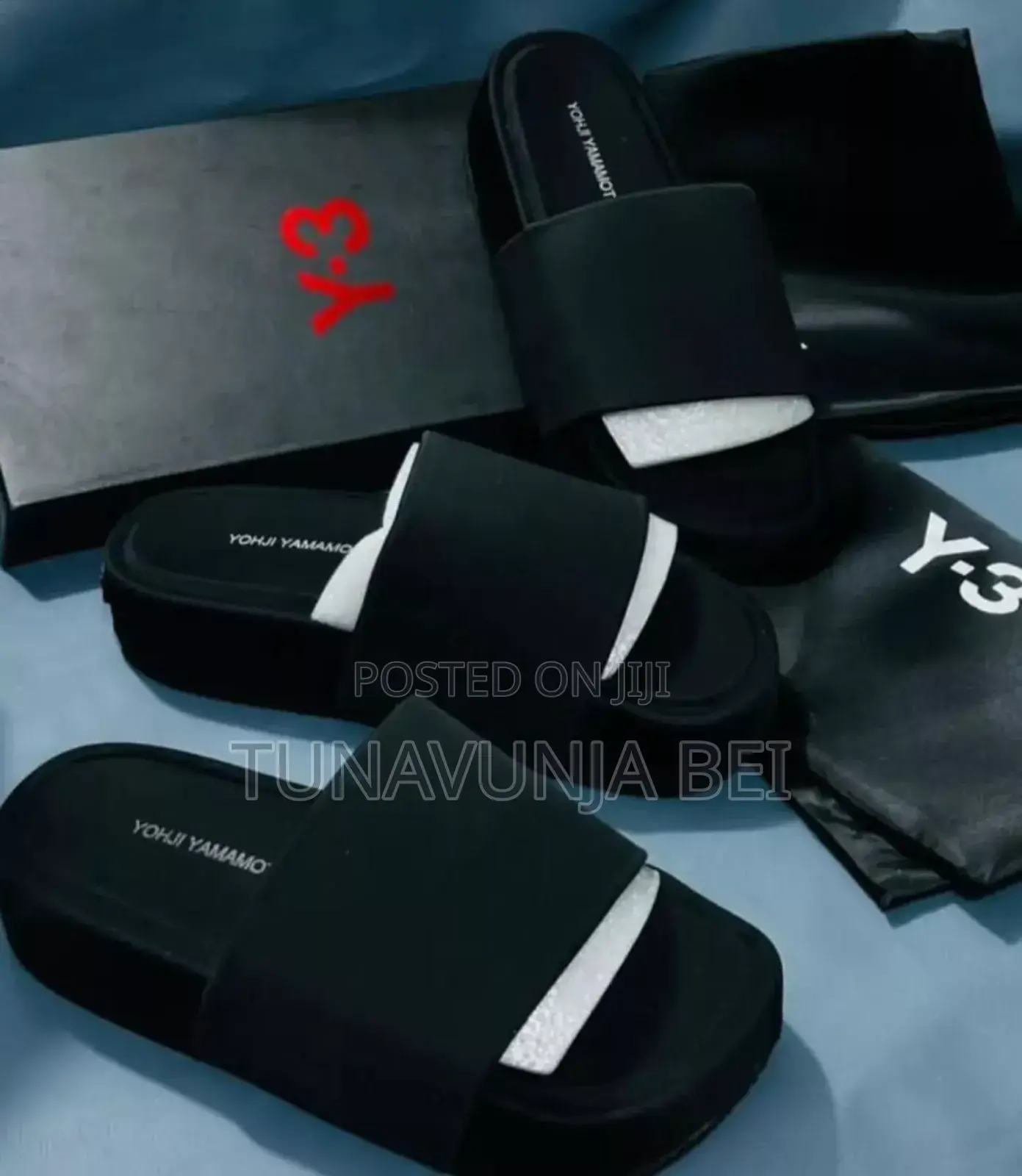 Sandal Kali Za Y-3