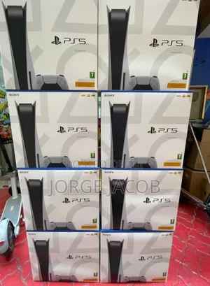 Ps 5 SONY Original