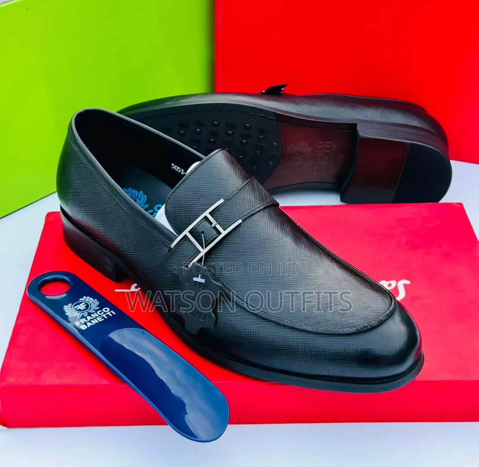 Men's Leather Shoes