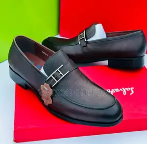 Men's Leather Shoes