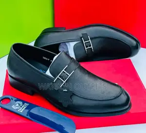 Men's Leather Shoes