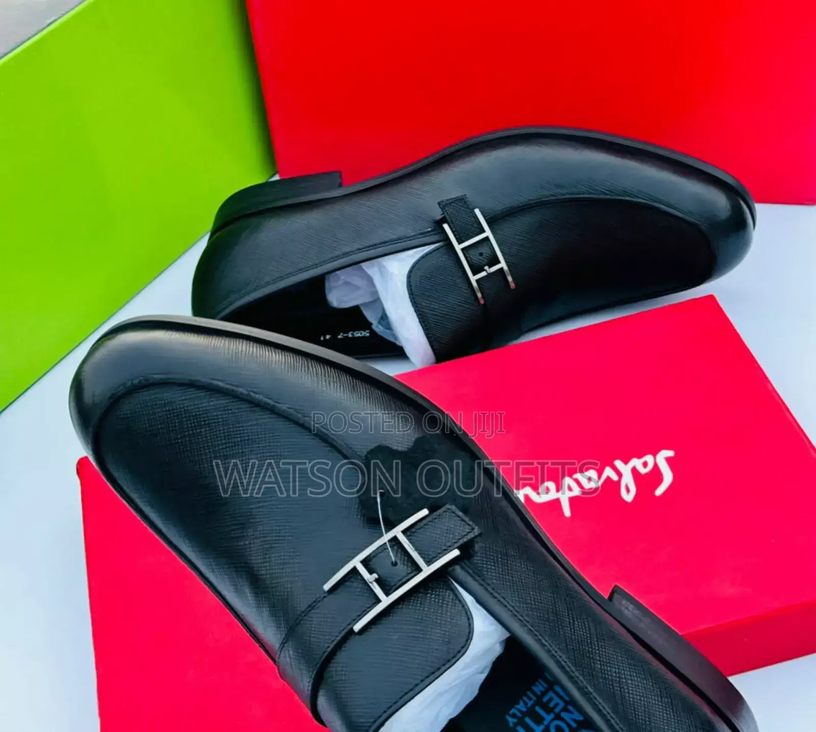 Men's Leather Shoes
