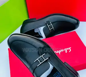 Men's Leather Shoes