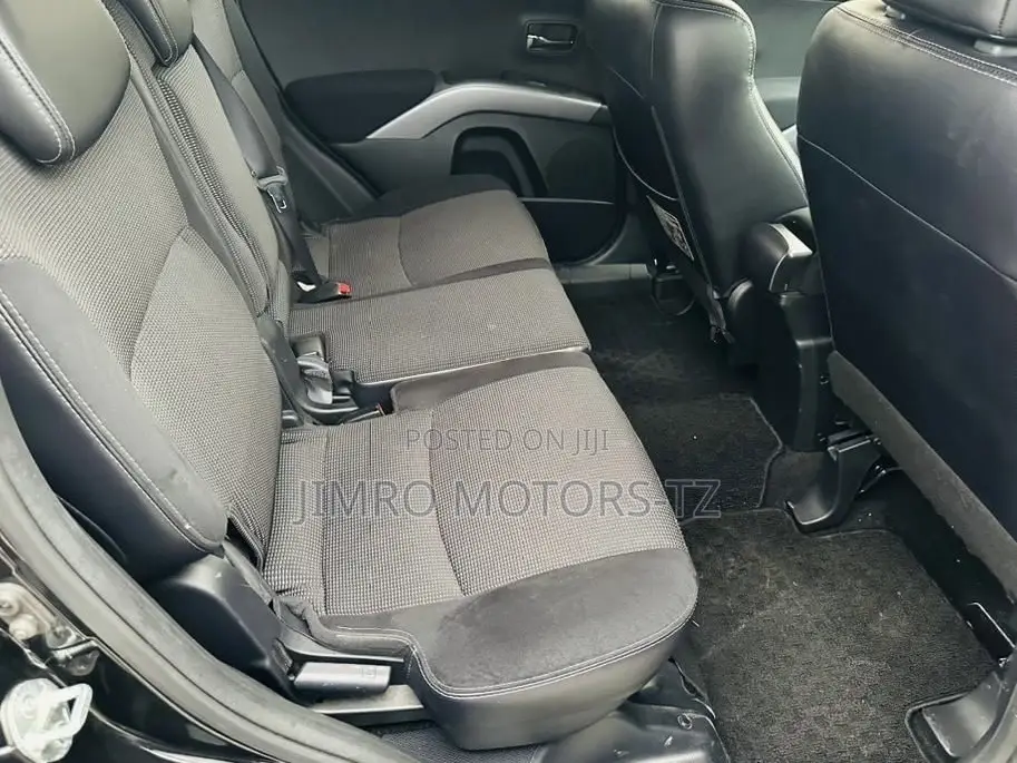 Mitsubishi Outlander 2011 Black