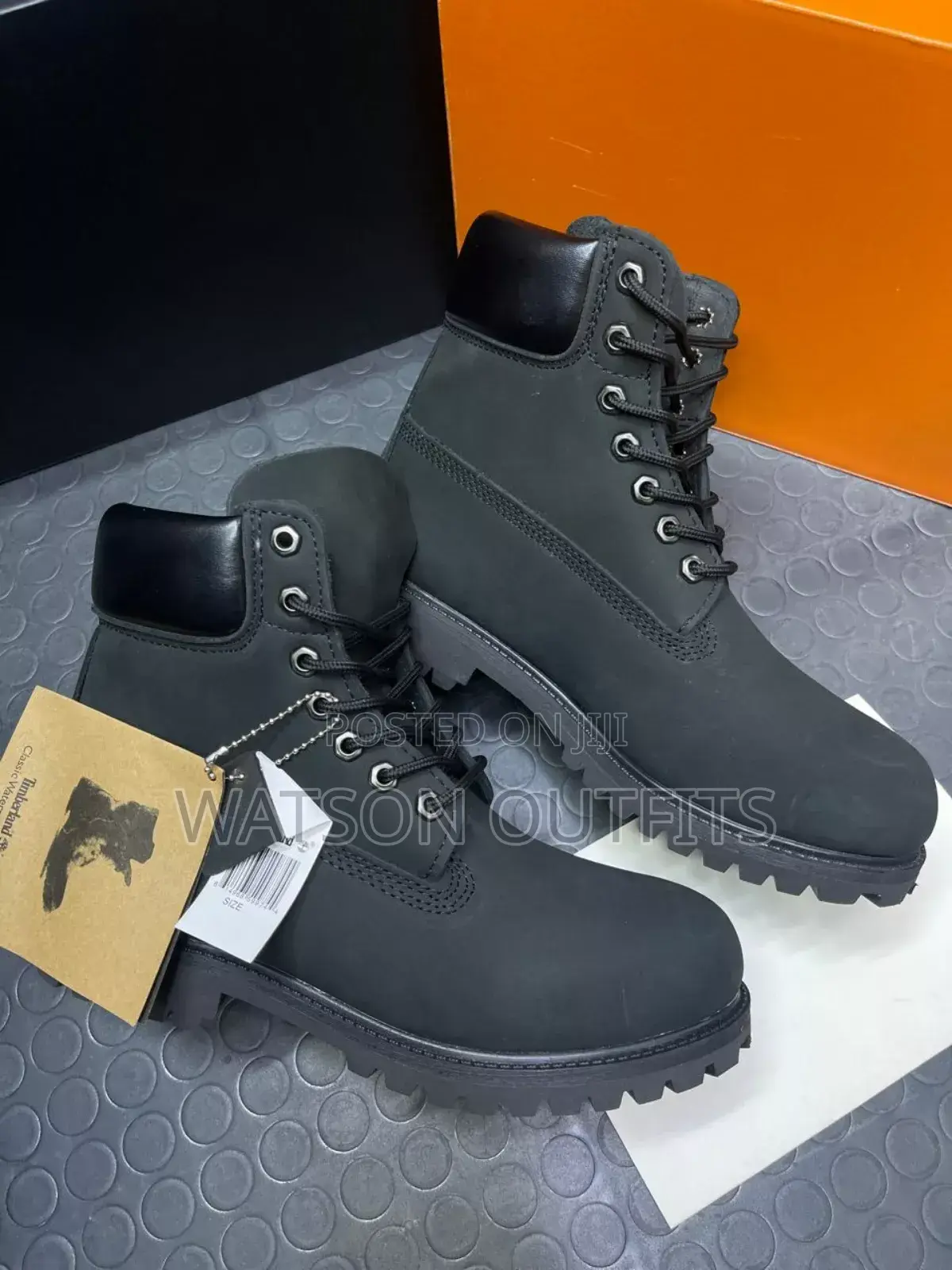 Men's Leather Shoes