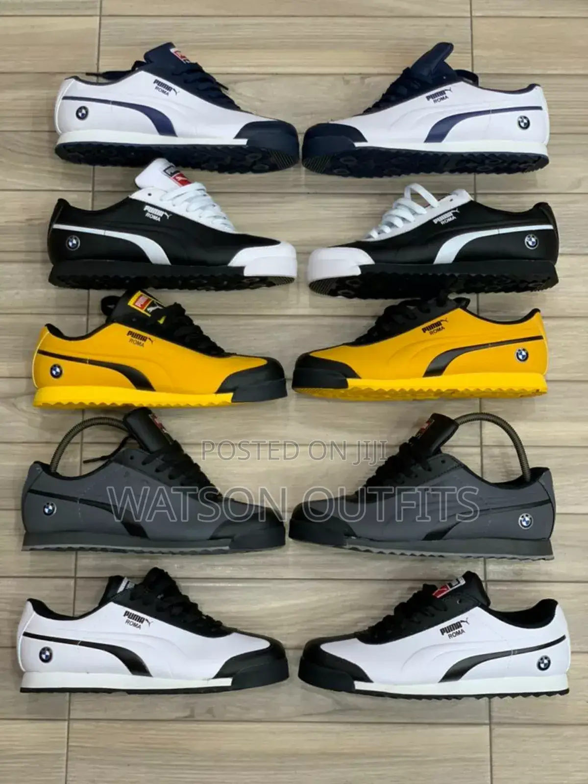 Men's Leather Shoes
