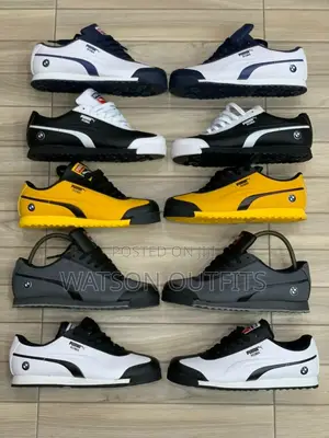 Men's Leather Shoes