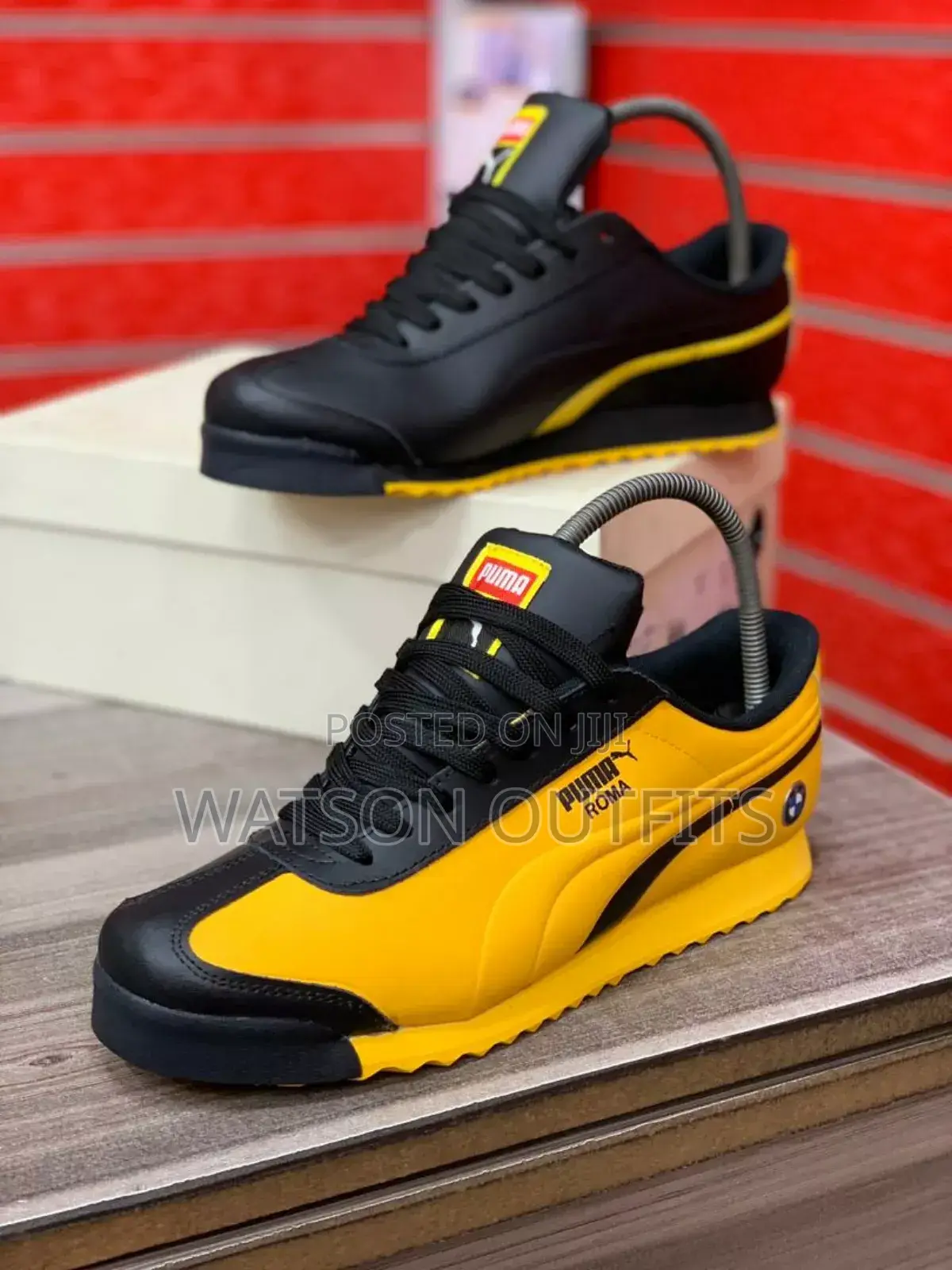 Men's Leather Shoes