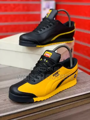 Men's Leather Shoes