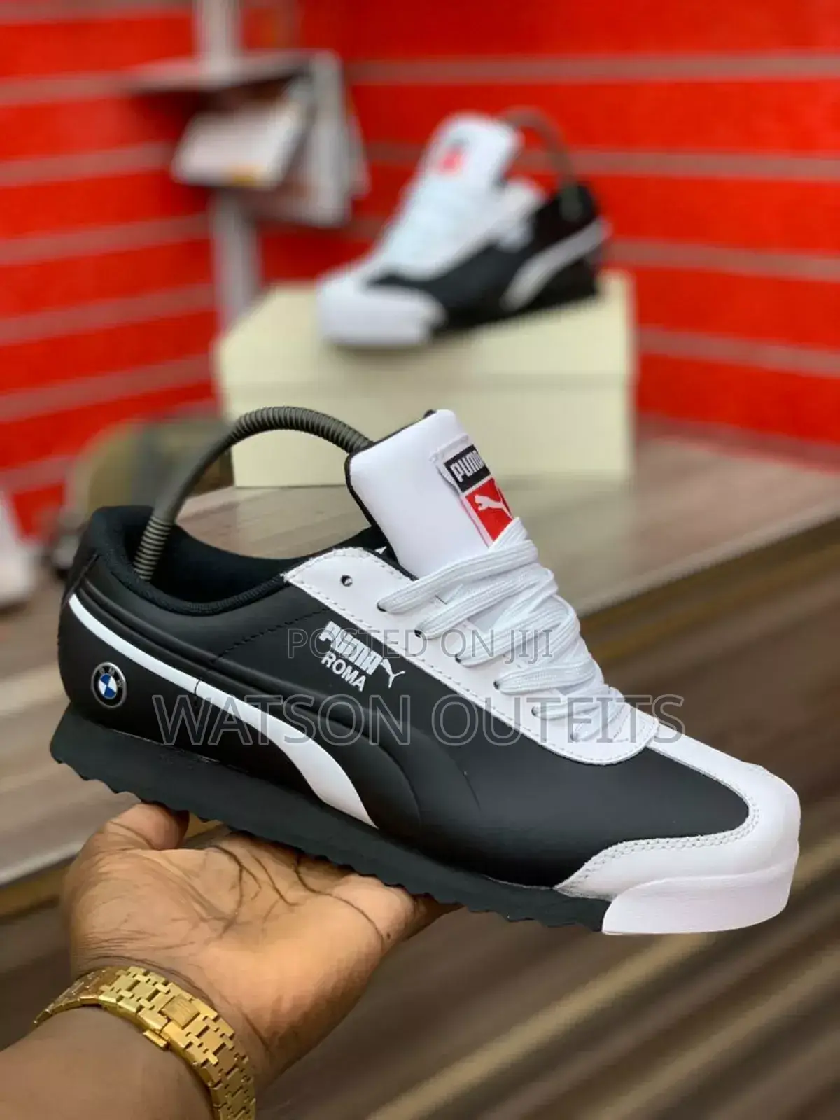 Men's Leather Shoes