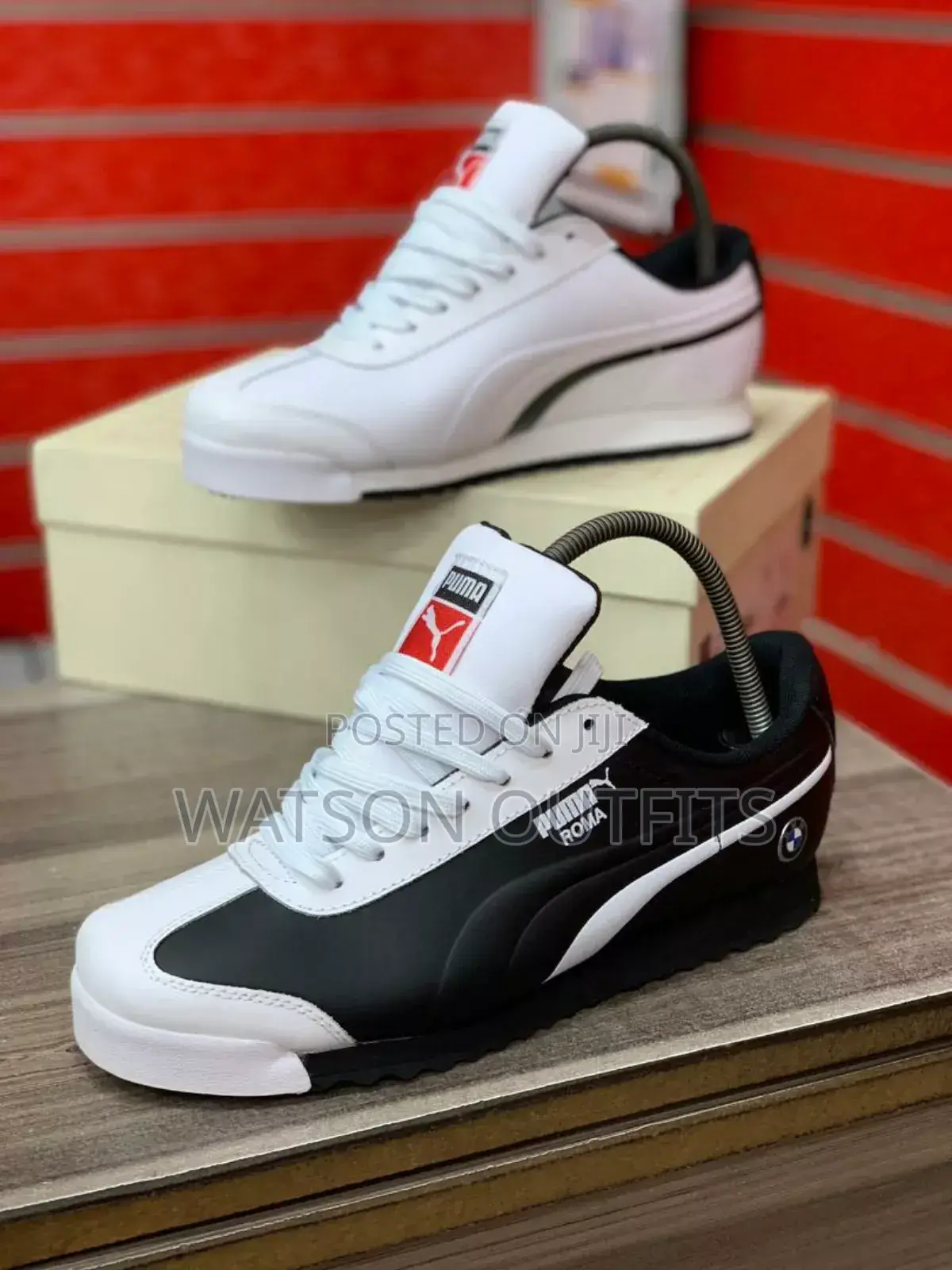Men's Leather Shoes