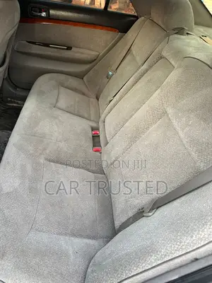 Toyota Mark II 2.0 AWD 2003 Gray