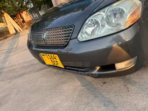 Toyota Mark II 2.0 AWD 2003 Gray