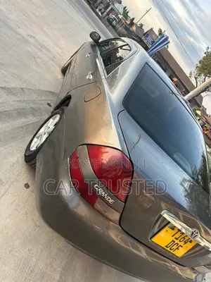 Toyota Mark II 2.0 AWD 2003 Gray