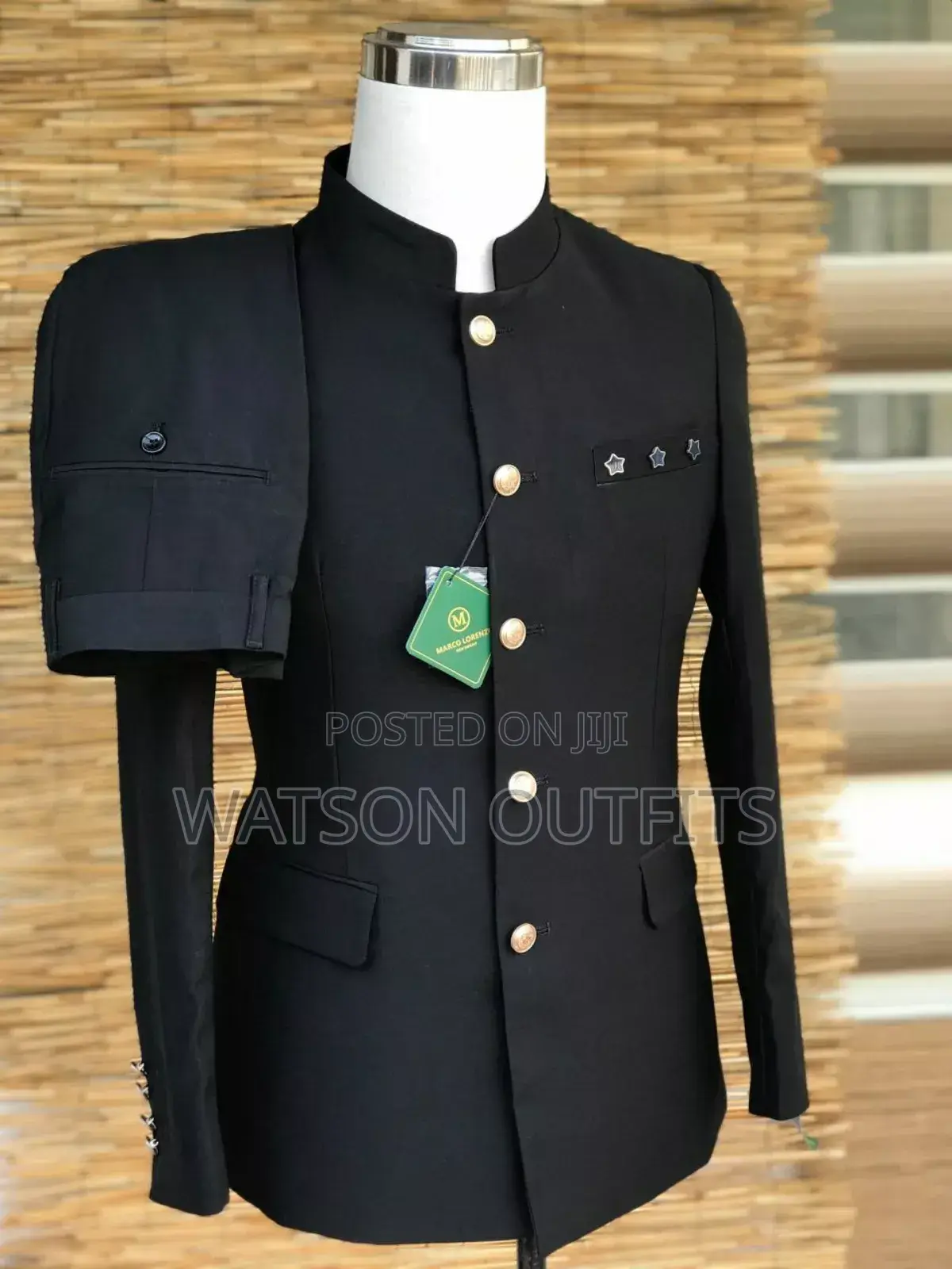 Men's Suits