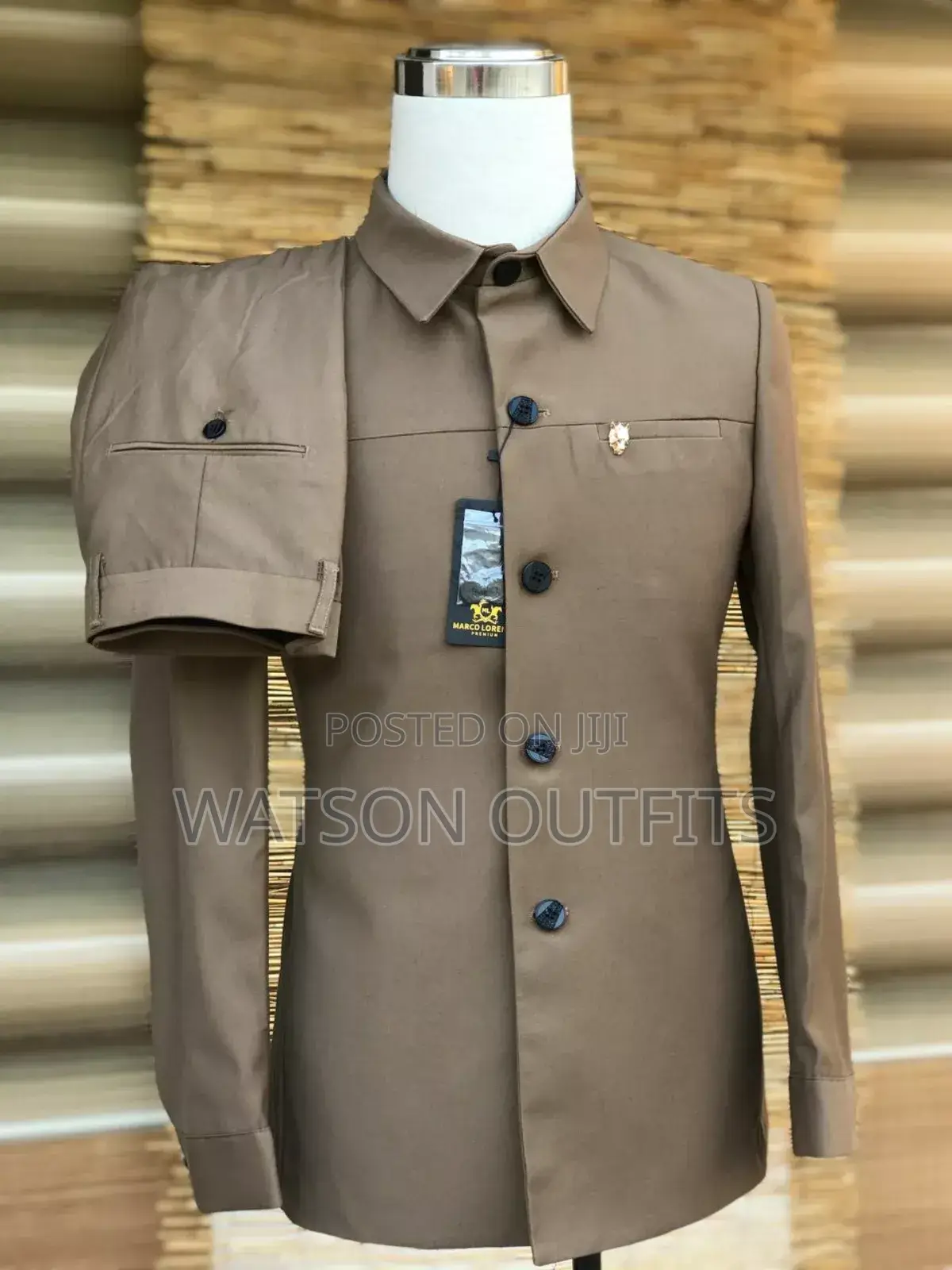 Men's Suits