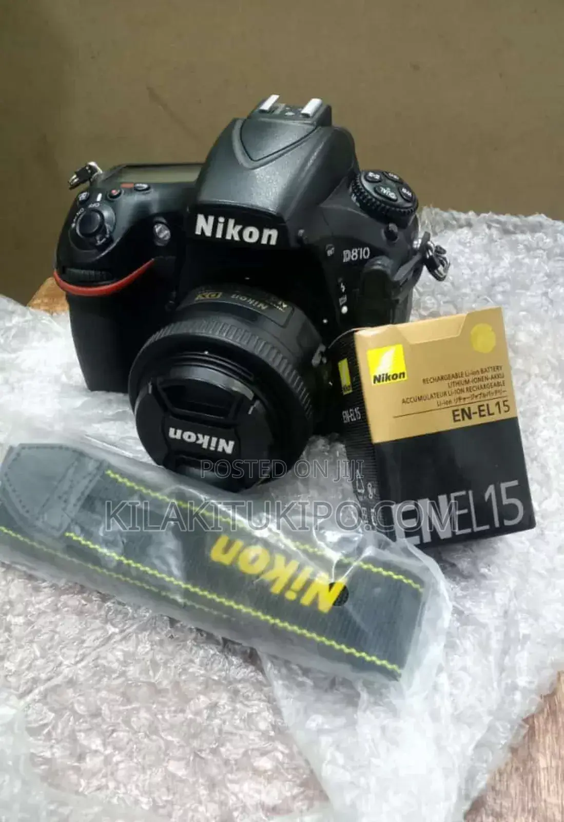 Nikon D810 Full Lens 3mm