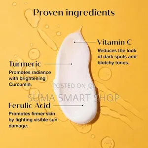 Medix Turmeric and Vitamin C Brighten Cream