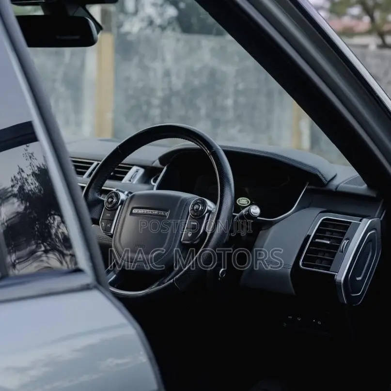 Land Rover Range Rover Sport 2017 Gray