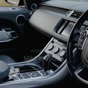 Land Rover Range Rover Sport 2017 Gray